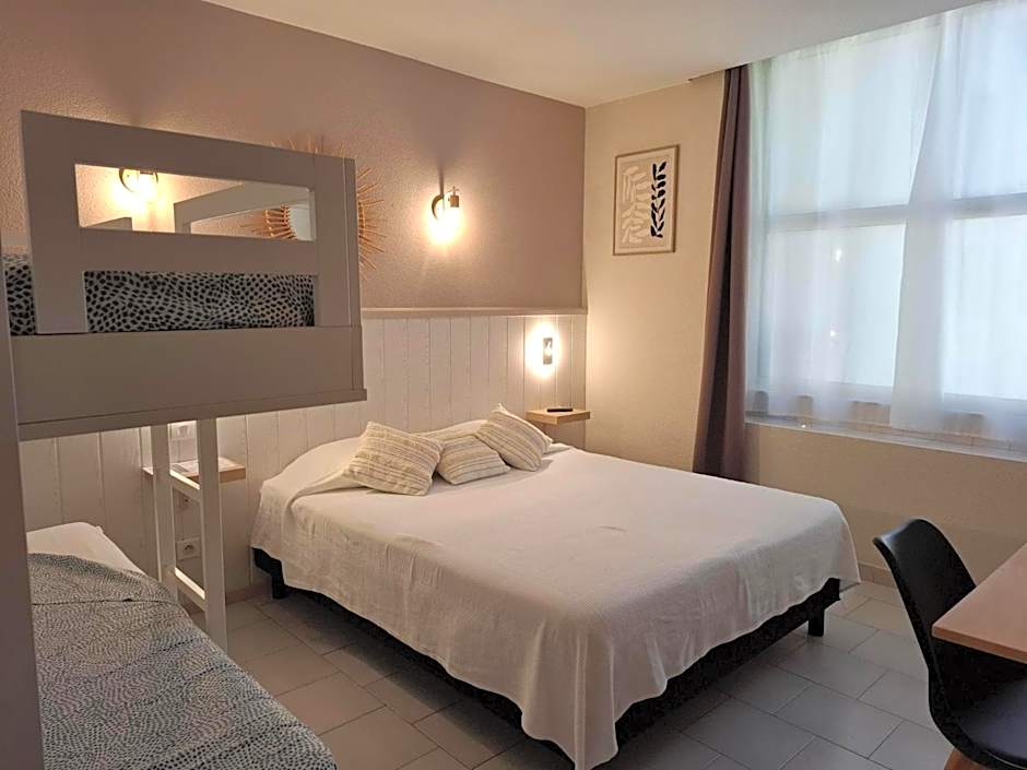 Hotel Les Bellugues