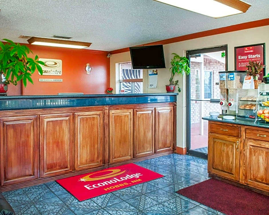 Econo Lodge Hobbs
