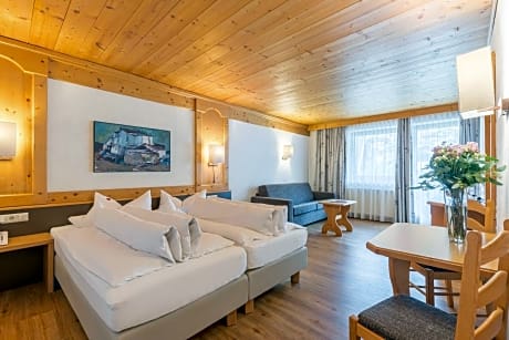 Comfort Double Room Tirol