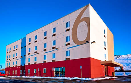 Motel 6 Wilkes Barre Arena