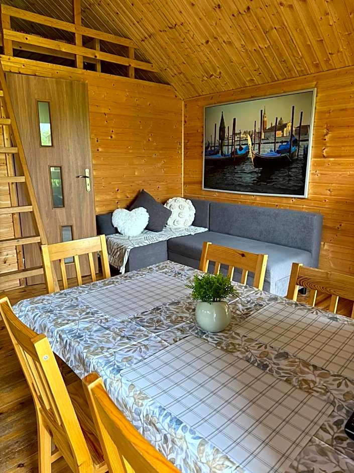 Domki nad morzem - Wisełka