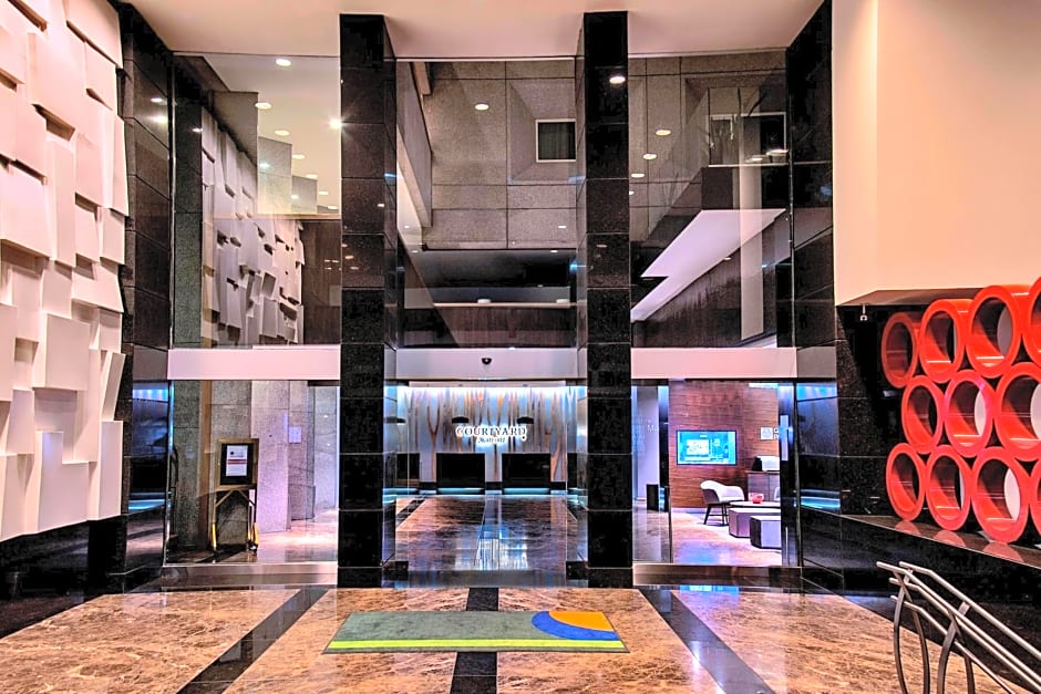 Courtyard by Marriott Mexico City Revolucion