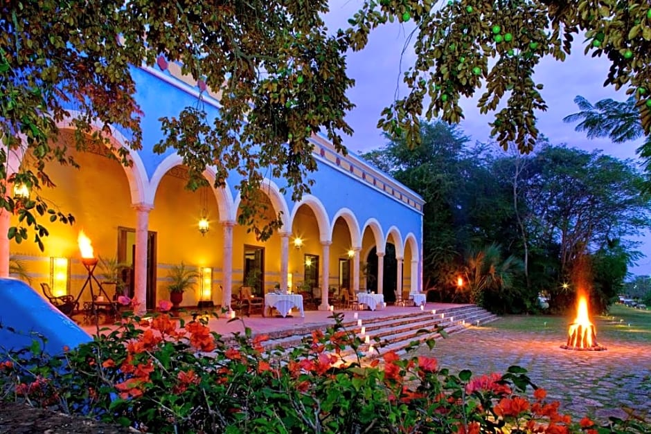 Hacienda Santa Rosa de Lima By IHG