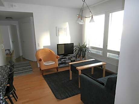 Huoneistohotelli Nallisuites