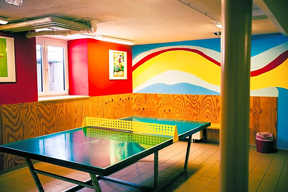 Jugendherberge Garmisch-Partenkirchen - membership required!