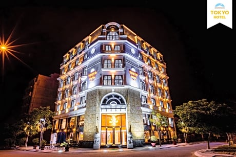 Tokyo Hotel Phan Rang