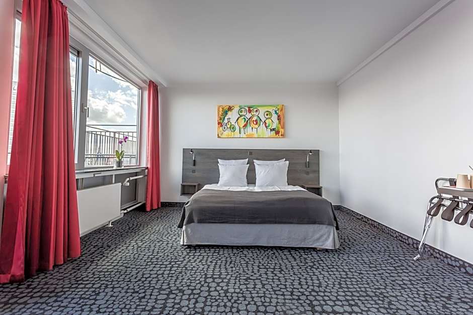 ProfilHotels Mercur Hotel