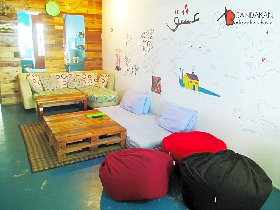 Sandakan Backpackers Hostel