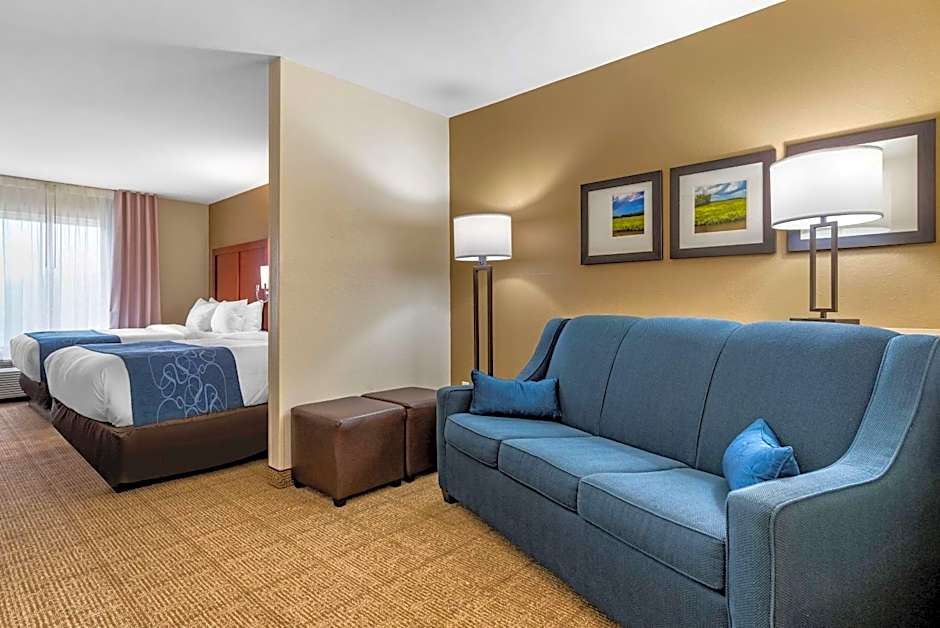 Comfort Suites At Eglin Air Force Base