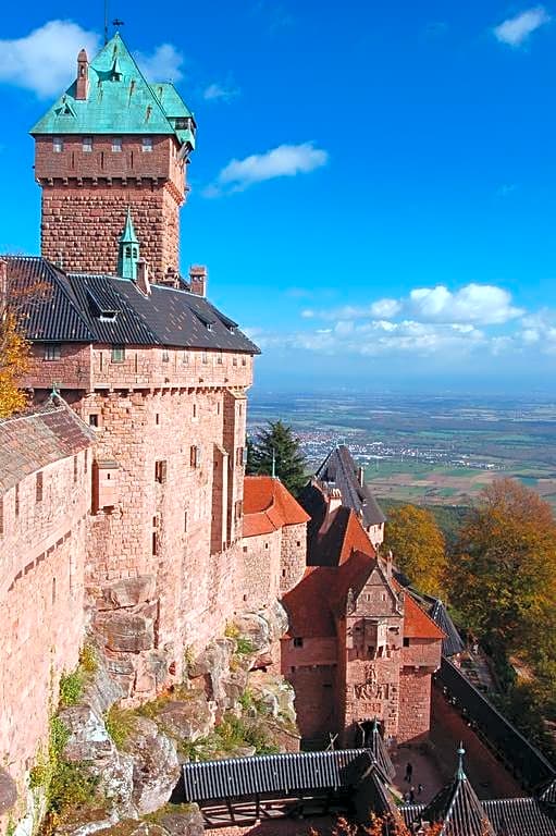 Hotel Val-Vignes Colmar Haut-Koenigsbourg, The Originals Relais