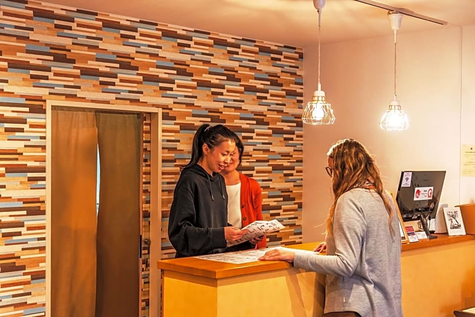 K's House Kanazawa - Backpackers Hostel