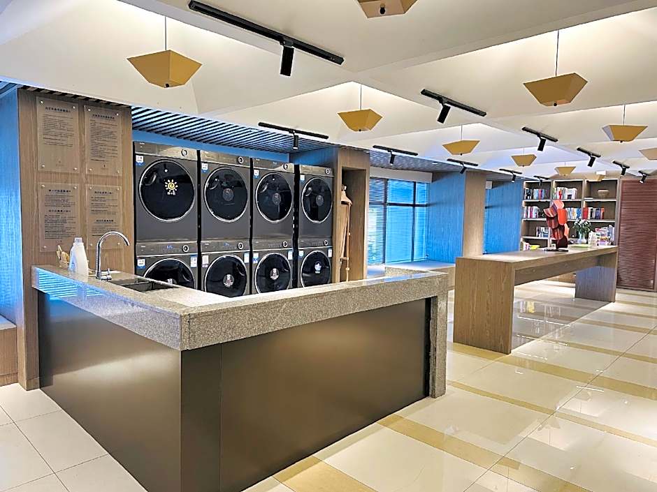 The Brigh Radiance Hotel Weihai