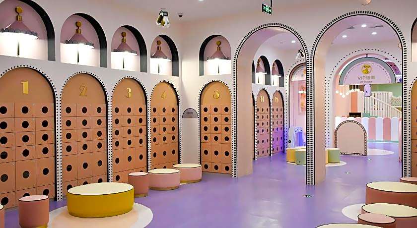 Primus Hotel Shanghai Sanjiagang