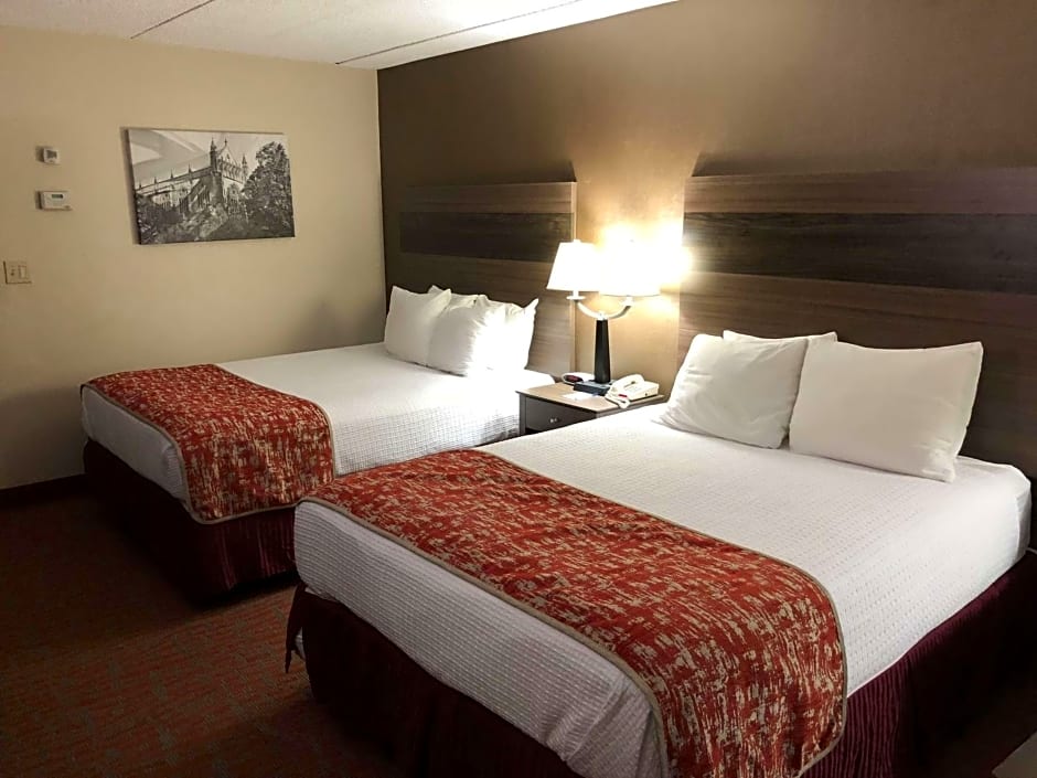 Best Western Princeton Manor Inn & Suites