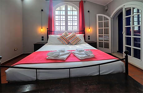 Double Room with Terrace