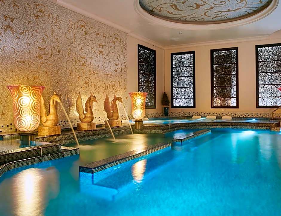 Crowne Plaza Kuwait Al Thuraya City By IHG