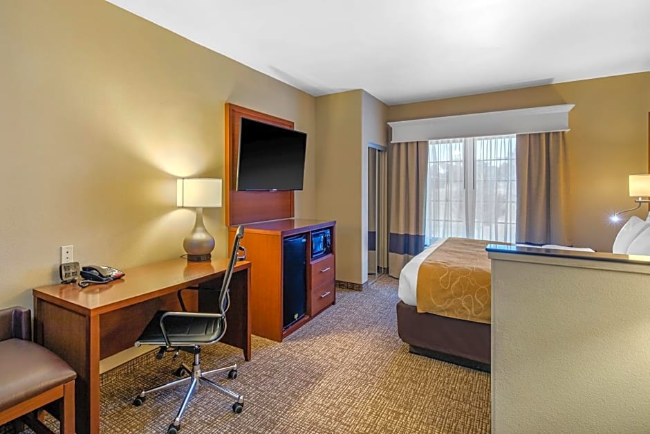 Comfort Suites Marshall