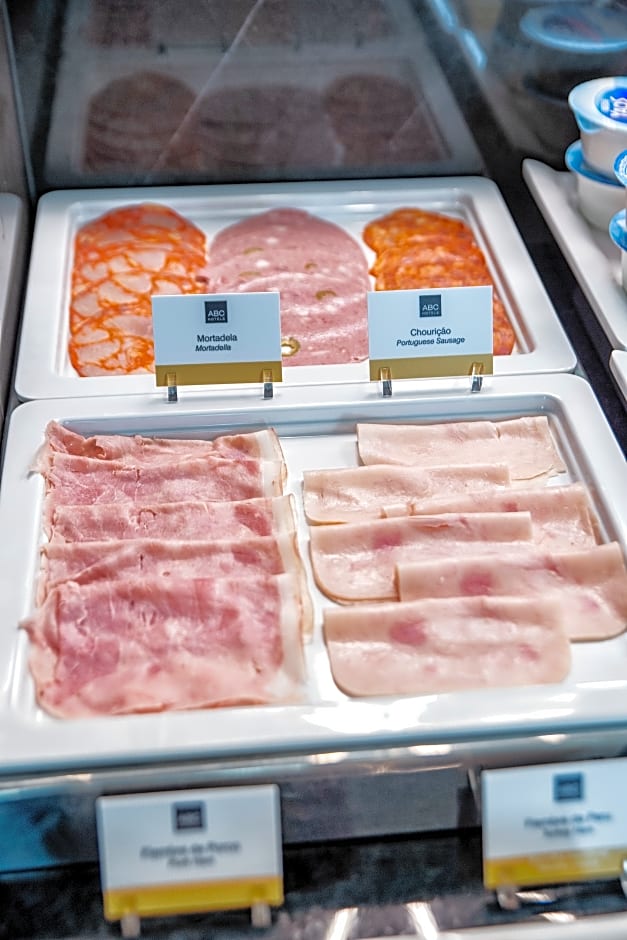 ABC Hotel Porto - Boavista