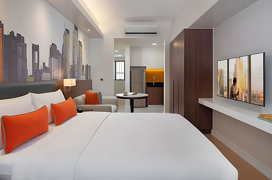 Citadines Benavidez Makati