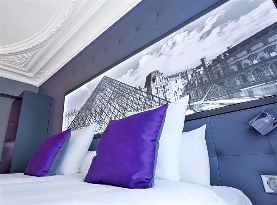 Best Western Nouvel Orleans Montparnasse