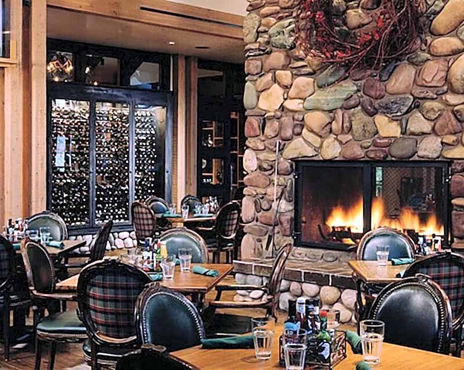 Grouse Mountain Lodge