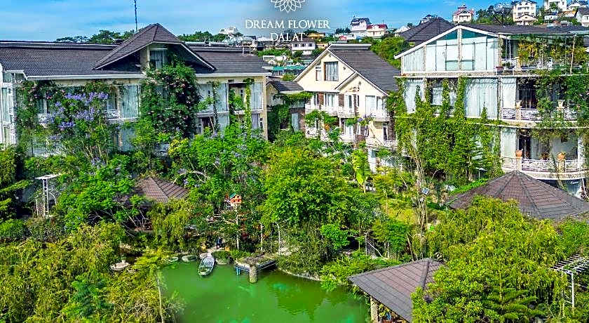 Dream Flower Dalat Hotel