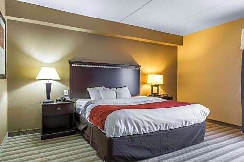 Comfort Suites Smyrna - Nashville Area
