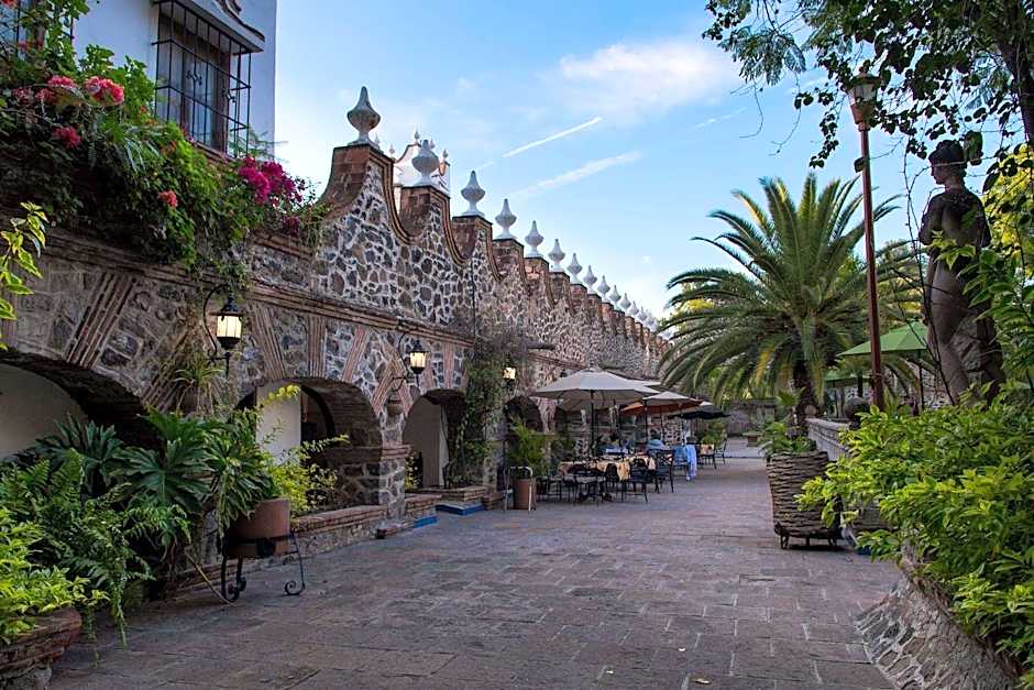 Hotel Ex Hacienda La Pitaya Queretaro