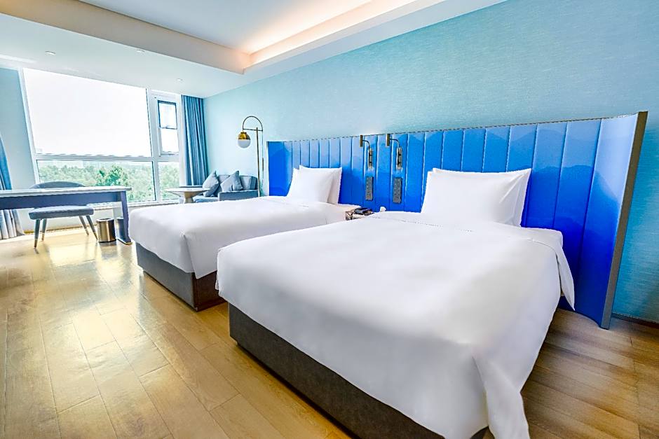Manxin Hotel Beijing Yizhuang Economic Development Zone