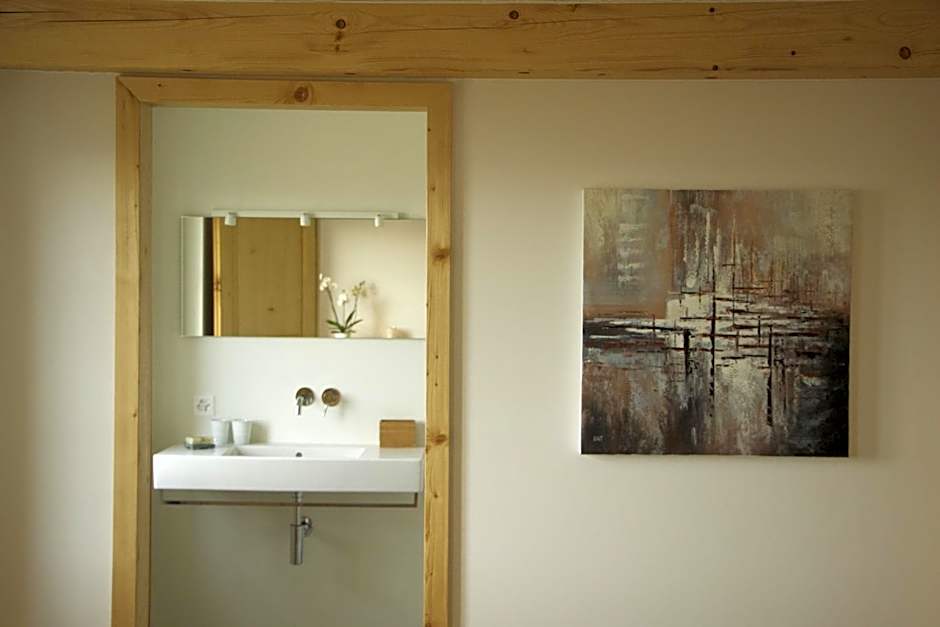 La Ferme de la Praz - Rooms with a View