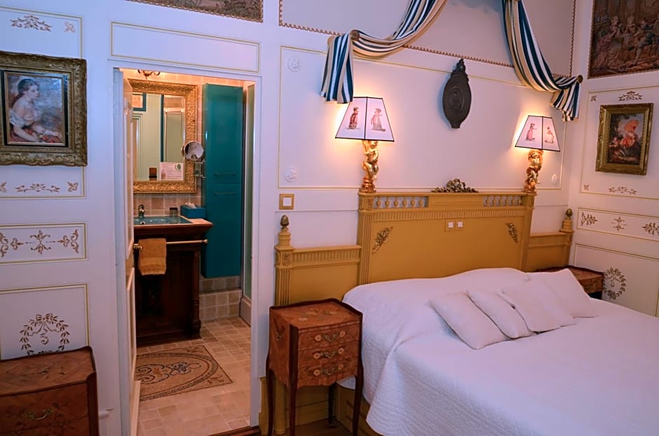 La Maison de l'Argentier du Roy