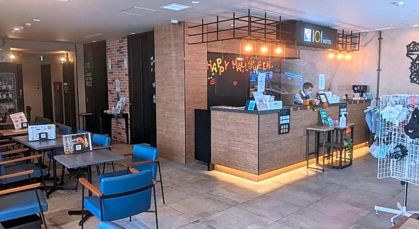 ICI HOTEL Asakusabashi