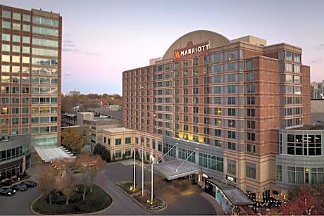 Nashville Marriott At Vanderbilt University