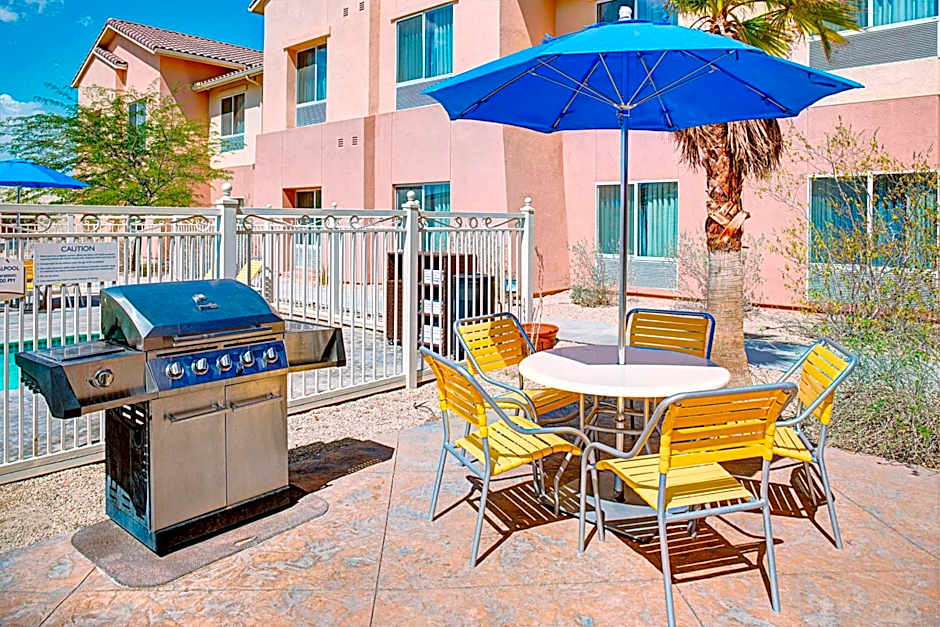 Fairfield Inn & Suites by Marriott Twentynine Palms-Joshua Tree National Park