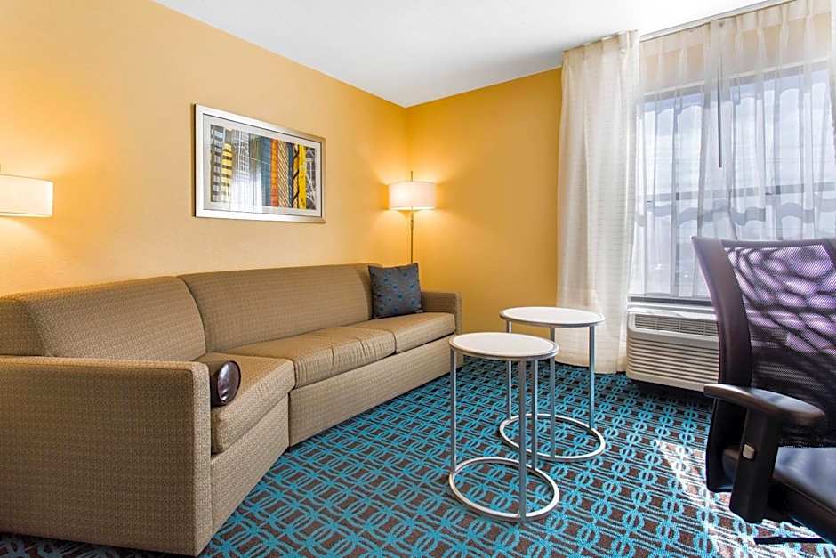 Fairfield Inn & Suites by Marriott Santa Fe