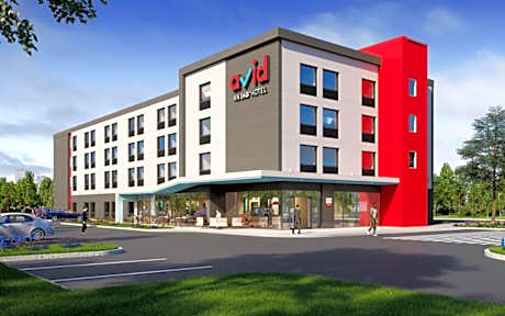 avid hotels - Macon North By IHG