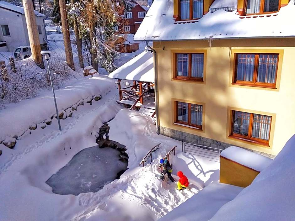 Hotel Dobry Klimat