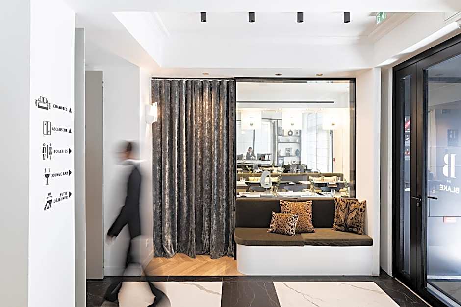 Best Western Premier The Blake Paris Gare Saint Lazare