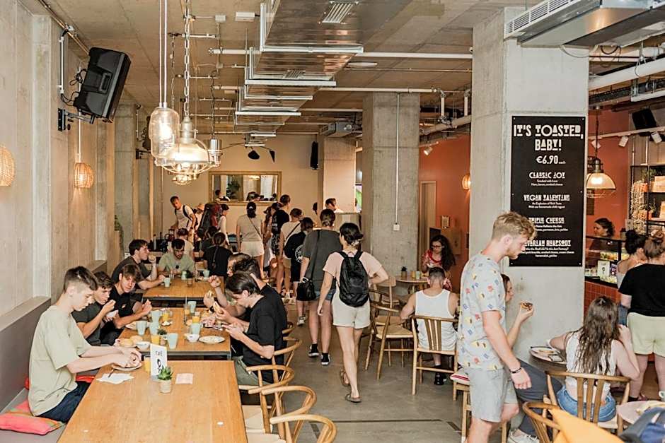 Wombat's City Hostel Munich Werksviertel