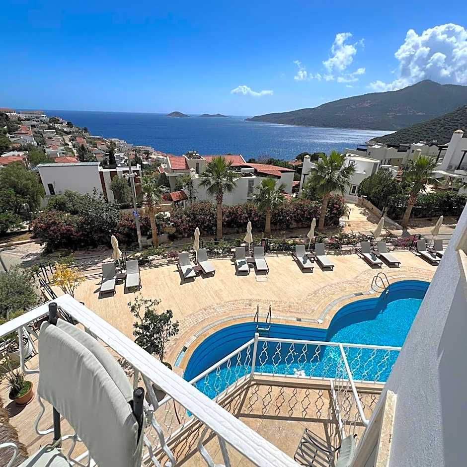 The Bay View Boutique Hotel Kalkan