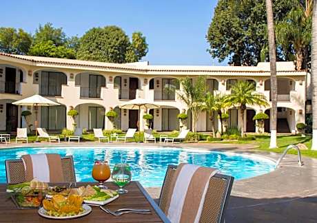 Hotel Guadalajara Plaza Ejecutivo