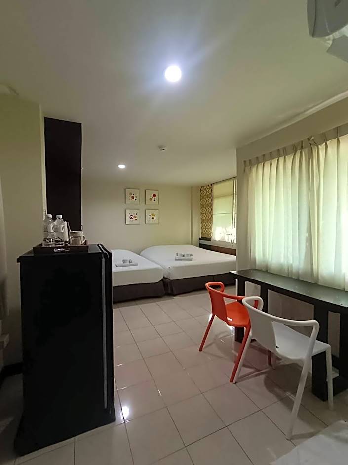 Photo 1 of 3 of Deluxe 2 Beds with Extra Bed, Accessible