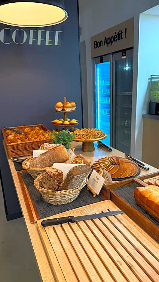 Appart Hotel Odalys City Toulouse Blagnac Aéroport