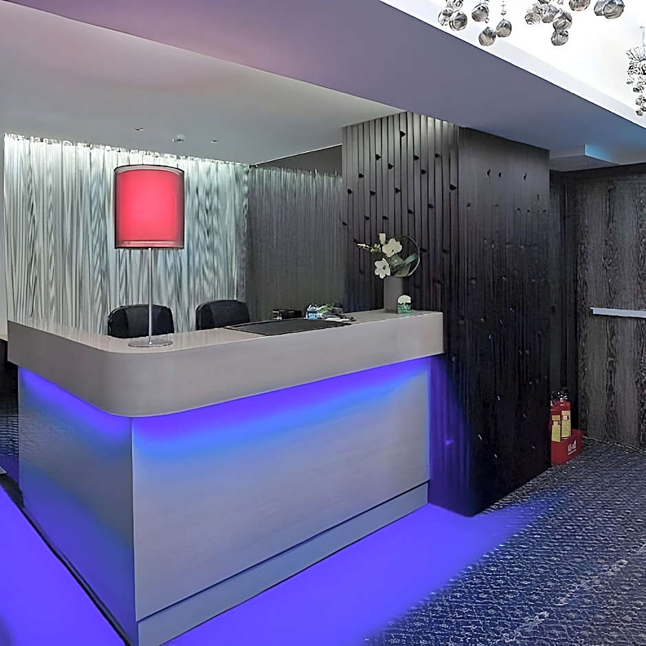 Beauty Hotels Taipei - Hotel Bnight