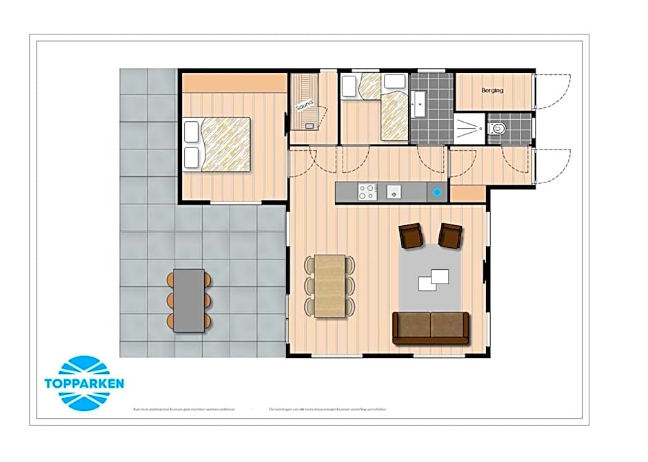 Résidence Valkenburg