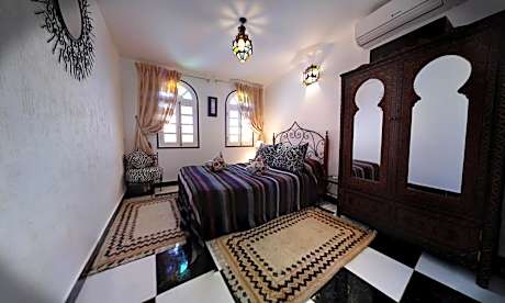 Tiznit Double Room