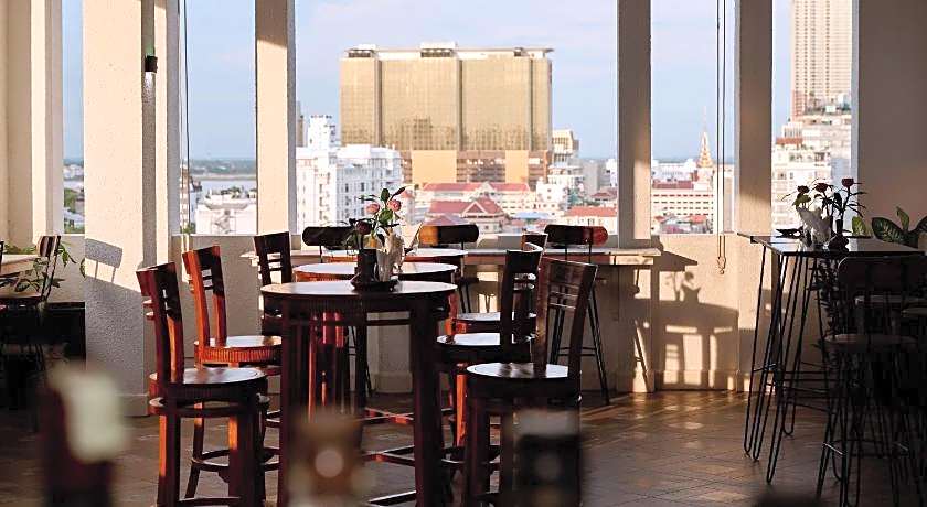 Phnom Penh Katari Hotel