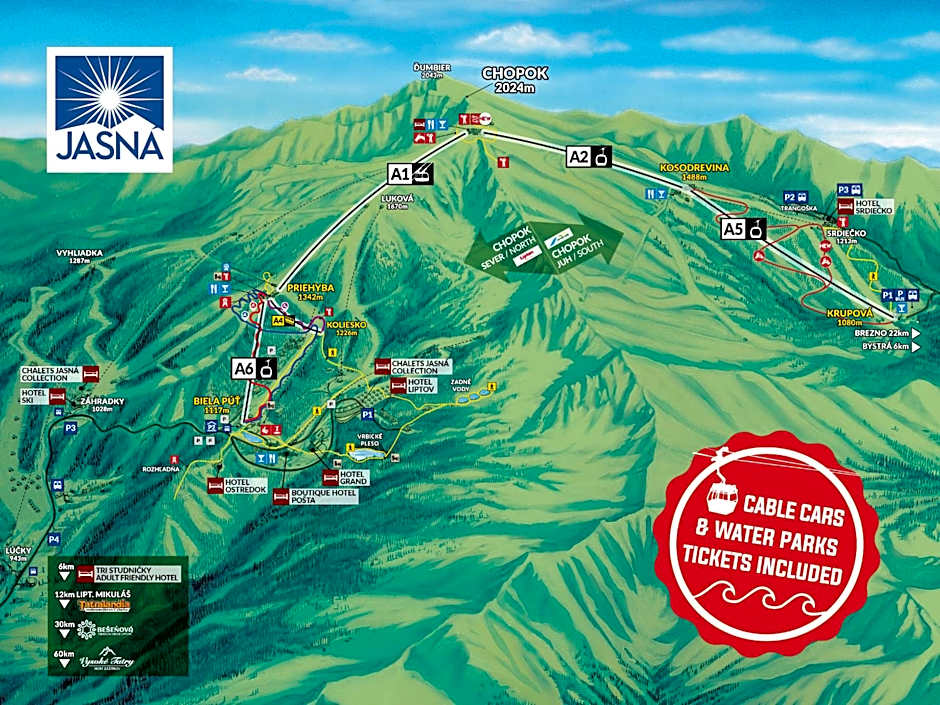 Hotel SKI