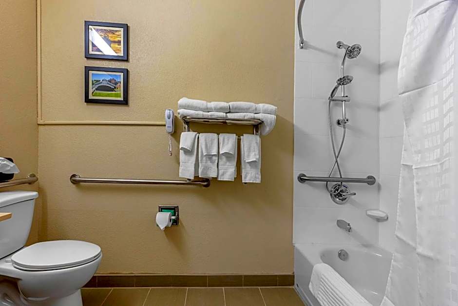 Comfort Inn & Suites Montgomery East Carmichael Rd