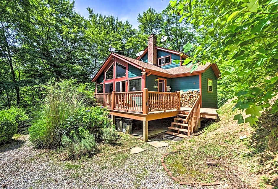 Nantahala Cabins